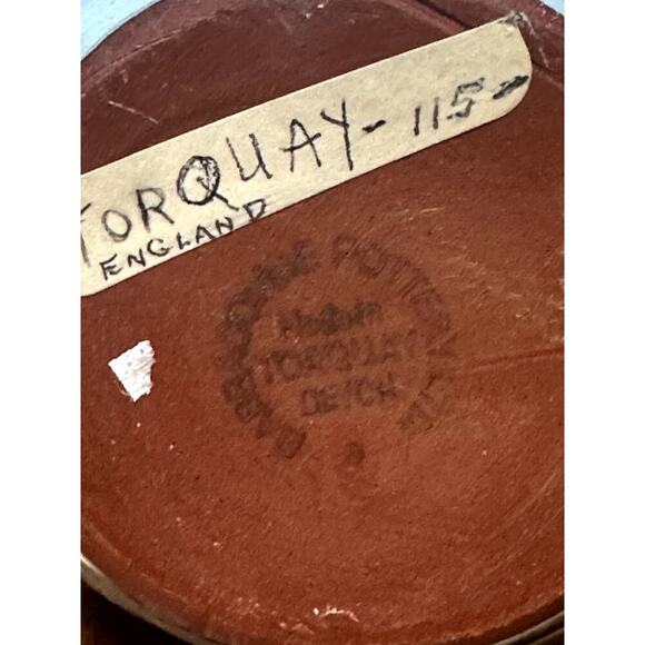 Babacombe Pottery Torquay Seagull Pitcher Creamer - Picture 7 of 7